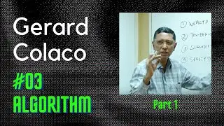 Gerard Colaco: Personal Finance, Self-Discipline & our Impractical Education System | Algorithm #03