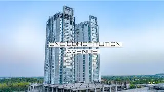 One Constitution Avenue Marketing Edit 4K l The Drone Life PK