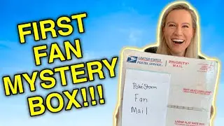 OUR FIRST FAN MAIL!! (*It Is Awesome*)
