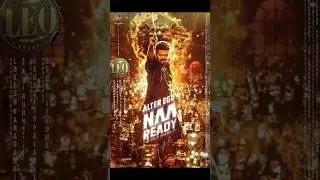 leo first single 🤩🤩 | leo update | leo update today | thalapathy vijay | lokesh kanagaraj |
