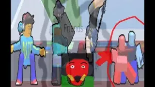 FasterGuy reacts to teaming up with Red and Blue | (With Plasma And Baida)