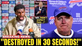 BREAKING: Shedeur Sanders DESTROYED Rex Ryan After He Sabotaged Him Over Pro Bowl Selection!