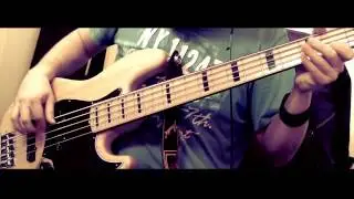 Sinsemilia - Défenseur de la paix ? [Bass Cover] - YouTube