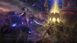 Lightbloom Harandar - World of Warcraft Midnight OST
