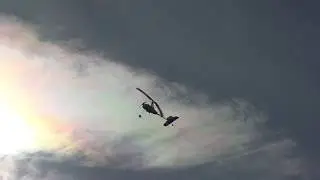[ThuderFly] 3D printed autogyro rotor