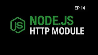 Create Web Server in Node JS 2025 | Node JS Tutorial | Node JS Course 