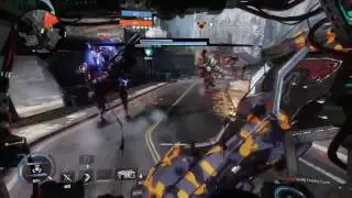 Phase Reflex Nuke Eject 3 Titans & Pilots