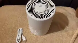 Vio Personal Air Purifier Review, Easy To Use And Reliable Air Purifier! It's Perfect!