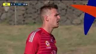 SAVE OF THE ROUND | Filip Kurto against Sydney