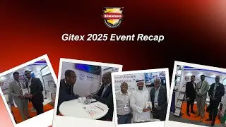 Is GITEX Global 2025 THE BIGGEST Cybersecurity Event of 2025?