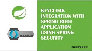 Authentication in Spring boot application with Keycloak as OAuth2 provider (Part 1)