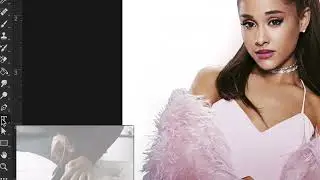 Digital Magazine | Part 1 - Photoshop Cover Page