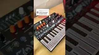 Arturia Microfreak #arturia #microfreak #synth #musicproduction #shorts