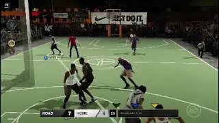 NBA Live 18 SourDLive quick crossover