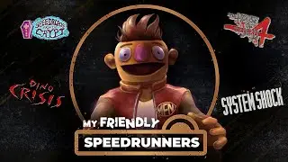 Dev Commentary On This Run - Speedruns From the Crypt - GDQ Hotfix Speedruns
