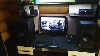 Microlab SOLO 6C (Прослушивание)