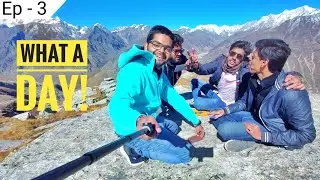 ROHTANG PASS Manali ( Celebrated Birthday at TOP *14000 ft ) - Rohtang Pass Vlog