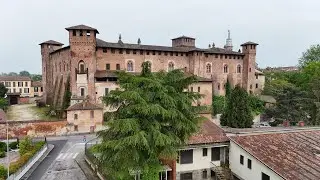 Castello Bolognini di Sant&rsquo;Angelo Lodigiano