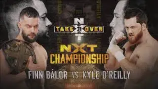 NXT TakeOver: 31 Predictions