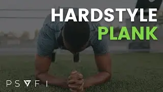 PSYFI BODY-BYTES -  Hardstyle Plank - Psychology-Fitness&trade; Training by PSYFI