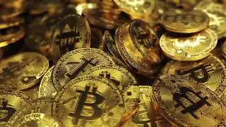 Bitcoin logo | AFTER EFFECTS INTRO TEMPLATE