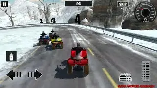 Quad ATV Rider Summer Racing Off-Road 2017  - Android GamePlay FHD