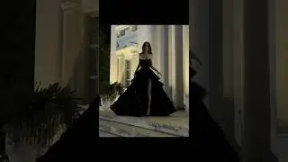 #Promgowns #asthetic #shortsviral