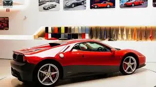 Ferrari   SP12 EC  ( 2012 )