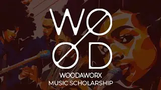 The Woodaworx Music Scholarship