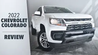 2022 Chevrolet Colorado 4WD Work Truck
