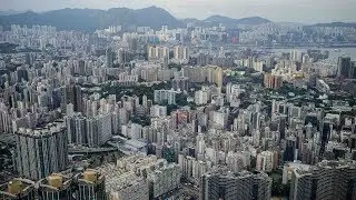 Transformation of Hong Kong surprises British engineer