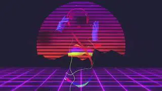 Megaglitch - Solar Drift (Official Music Video)
