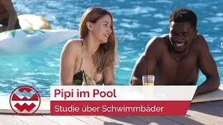Studie enth&uuml;llt: Jeder F&uuml;nfte pinkelt ins Schwimmbecken | Welt der Wunder