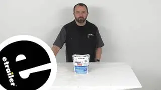 Review of Thetford RV Black Tank Cleaner - AquaMAX Enzyme RV Holding Tank Treatment Packs - TH92UE