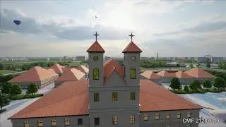 Cetatea - Inima Aradului