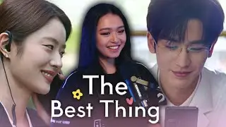 phone number? SECURED🥰 | The Best Thing Episode 3 Cdrama Reaction (爱你)