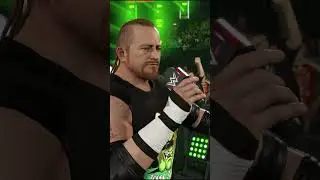 Road Dogg Jesse James Entrance from the Attitude Era DLC Pack | WWE2K25 #shortfeed #shorts