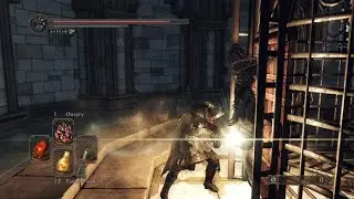 DARK SOULS II: Scholar of the First Sin- Key to the Embedded Animation