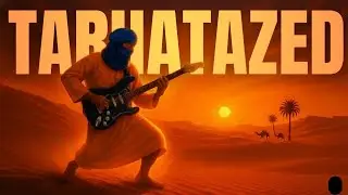 Best Desert Blues & Tuareg Guitar | Sahara African Instrumental Music for Relaxation & Meditation
