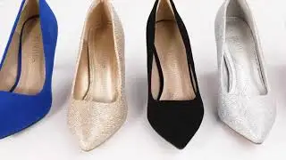 DREAM PAIRS Women's High Stiletto Heels