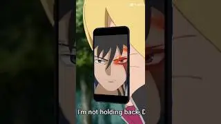Karma Boruto Vs Naruto Full Fight l Boruto Episode 196#anime #boruto #shortvideo #shorts #short