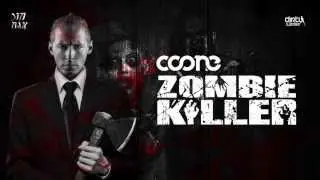 Coone ft. Kritikal - Zombie Killer (Official Teaser)