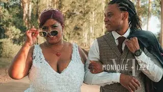 Monique + Isidor | Forest Wedding | Oakhurst Farm Cottages, Garden Route, South Africa