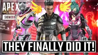 Apex Legends New Season Update Is Finally Saved...