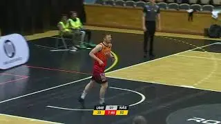 HIGHLIGHTS - GUSTAV HANSSON - Umea Bskt Basketligan