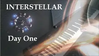Interstellar-Day One [Hans Zimmer] (+Sheet Music)