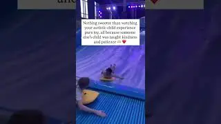 Autistic Child&rsquo;s Heartwarming Moment of Pure Joy