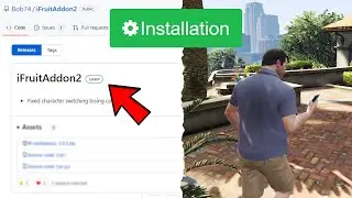 How to Install iFruitAddon2 in GTA V Enhanced & Legacy (2025) GTA 5 MODS