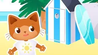 Gorbeh at the Sea