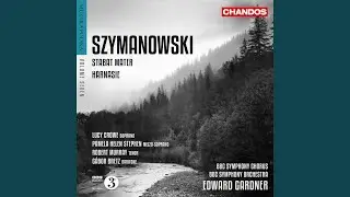 Stabat Mater, Op. 53: VI. Chrystus niech mi bedzie grodem (Soprano, Alto, Baritone, Chorus)
